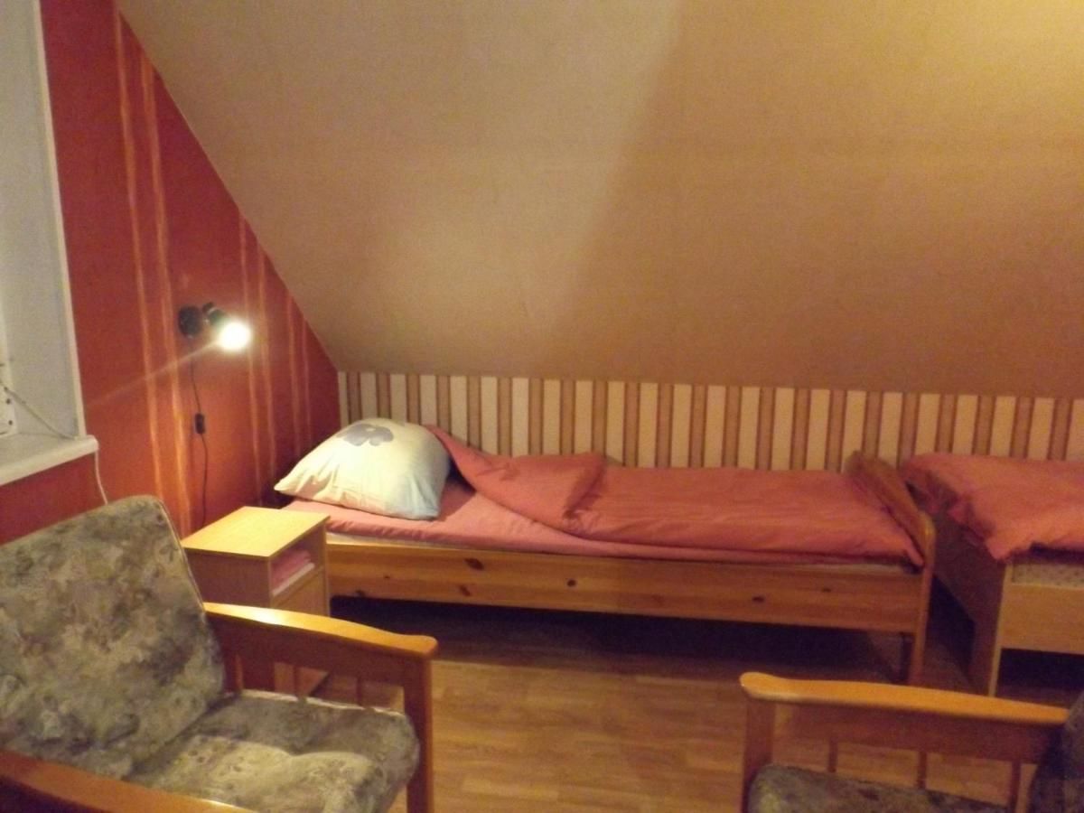 Гостевой дом Kullerkupu Guesthouse Курессааре-15