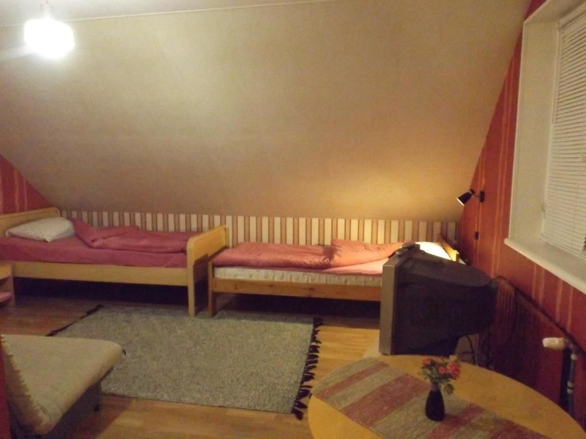 Гостевой дом Kullerkupu Guesthouse Курессааре-16