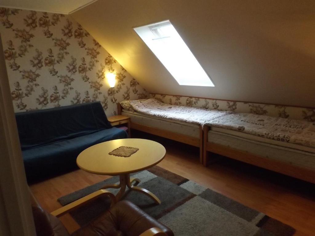 Гостевой дом Kullerkupu Guesthouse Курессааре-28